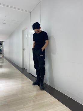 哺乳類さんのコーディネート