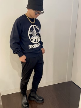 哺乳類さんのコーディネート