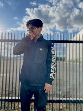 哺乳類さんのコーディネート