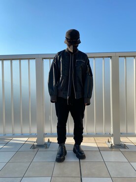 哺乳類さんのコーディネート