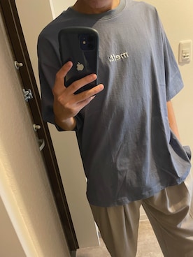 「chaopanic」｜renstagram0330さん（メンズ・179cm）の夏コーディネート