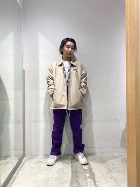 REMIさん（レディース・155cm）の夏コーディネート