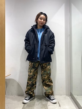 REMIさん(レディース・155cm)の秋コーディネート