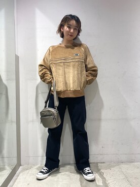 REMIさん（レディース・155cm）の秋コーディネート