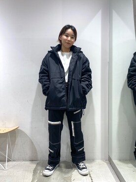 REMIさん(レディース・155cm)の秋コーディネート