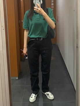 ミドリさんのコーディネート
