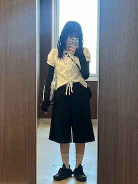 ミドリさんのコーディネート