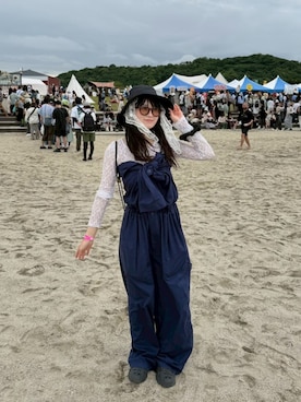 ミドリさん(レディース・160cm)の春コーディネート