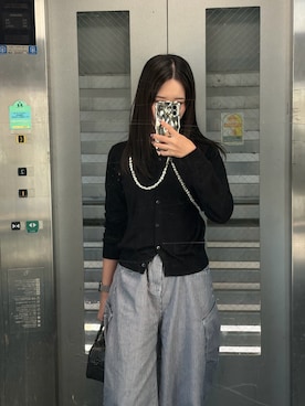 ミドリさんのコーディネート