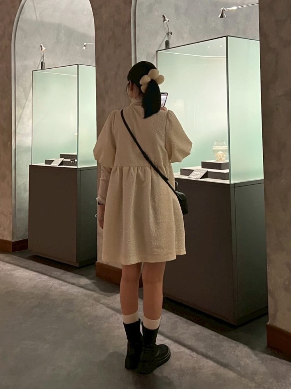 ミドリさんの（COACH）を使ったコーディネートの1枚目の写真