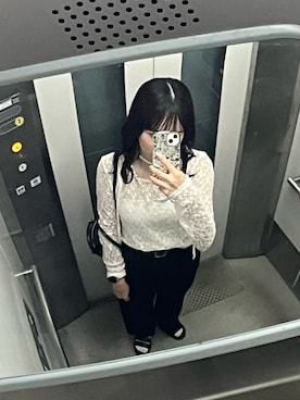 ミドリさんのコーディネート