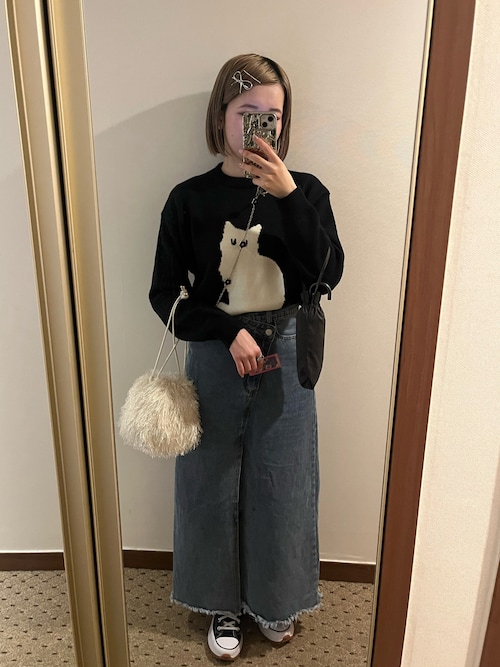ミドリさんのコーディネート