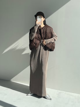 「大人ファッション」｜wee9sさん（レディース・155cm）の春コーディネート