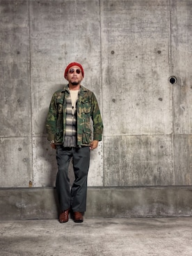 RiMaさんのコーディネート