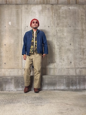 RiMaさんのコーディネート