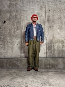 RiMaさんのコーディネート