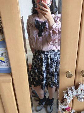 あやさんのコーディネート