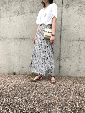 su さんのコーディネート