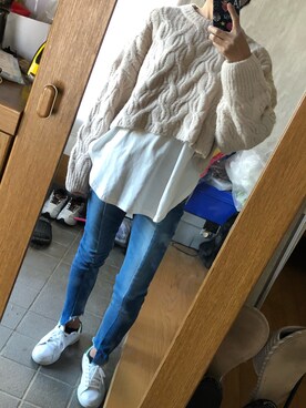 ikuyoneさんのコーディネート