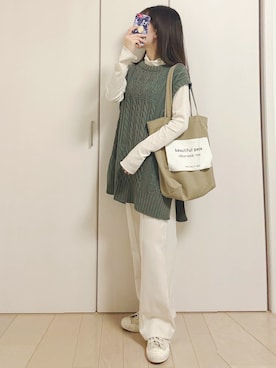 Mayさんのコーディネート