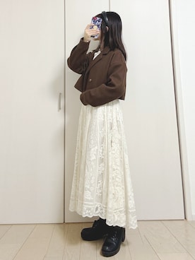 Mayさんのコーディネート