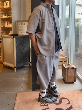 下田海秀さんのコーディネート