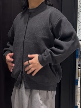 下田海秀さんのコーディネート