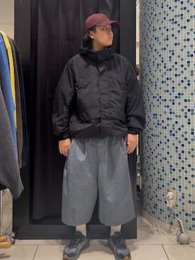 下田海秀さんのコーディネート