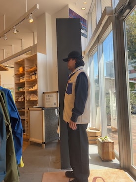 下田海秀さんのコーディネート