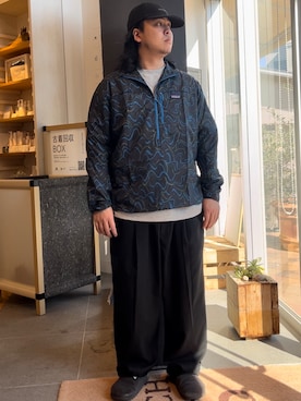 下田海秀さんのコーディネート