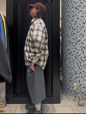 下田海秀さんのコーディネート