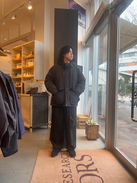 下田海秀さんのコーディネート