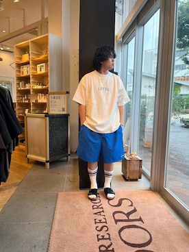 下田海秀さんのコーディネート