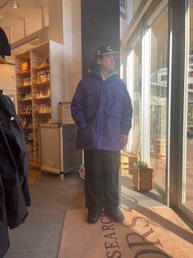 下田海秀さんのコーディネート