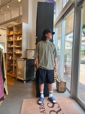 下田海秀さんのコーディネート