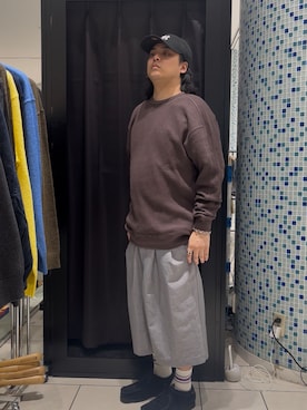 下田海秀さんのコーディネート