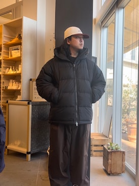 下田海秀さんのコーディネート