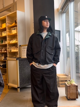 下田海秀さんのコーディネート