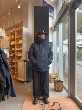 下田海秀さんのコーディネート