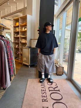 下田海秀さんのコーディネート