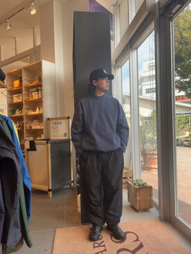 下田海秀さんのコーディネート