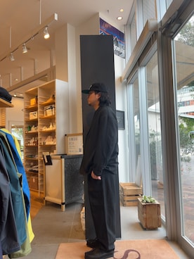 下田海秀さんのコーディネート