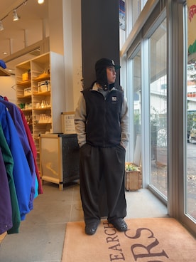 下田海秀さんのコーディネート