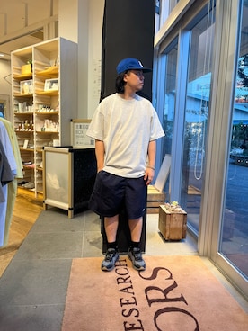 下田海秀さんのコーディネート