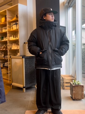 下田海秀さんのコーディネート