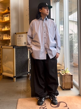 下田海秀さんのコーディネート