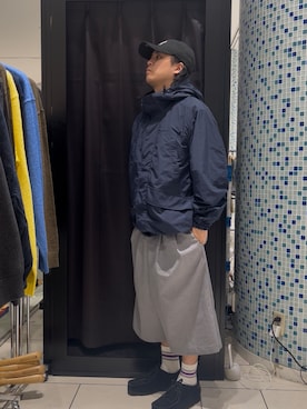 下田海秀さんのコーディネート