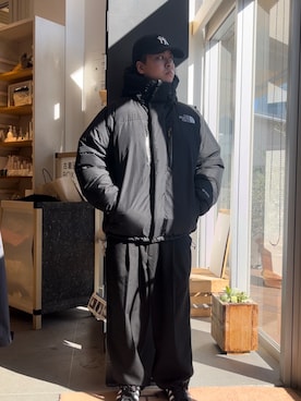 下田海秀さんのコーディネート