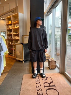 下田海秀さんのコーディネート