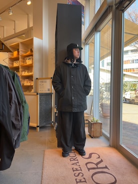 下田海秀さんのコーディネート